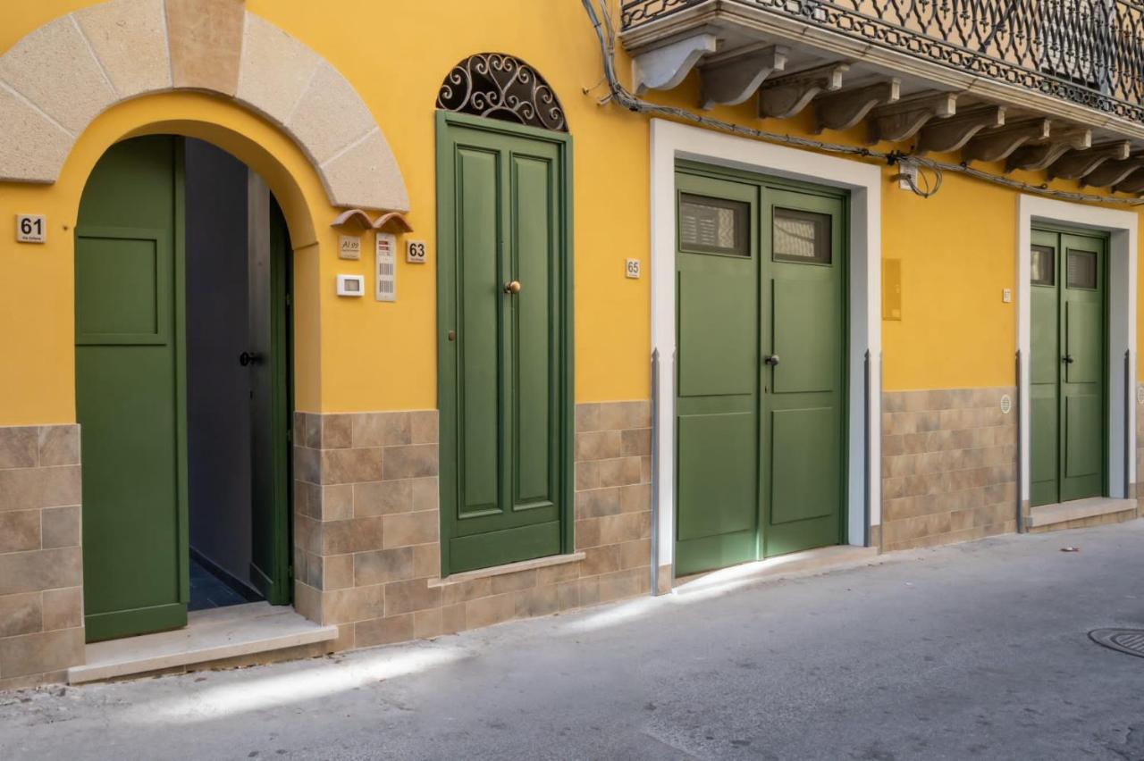 Al 22 Appartamenti Trapani Exterior foto
