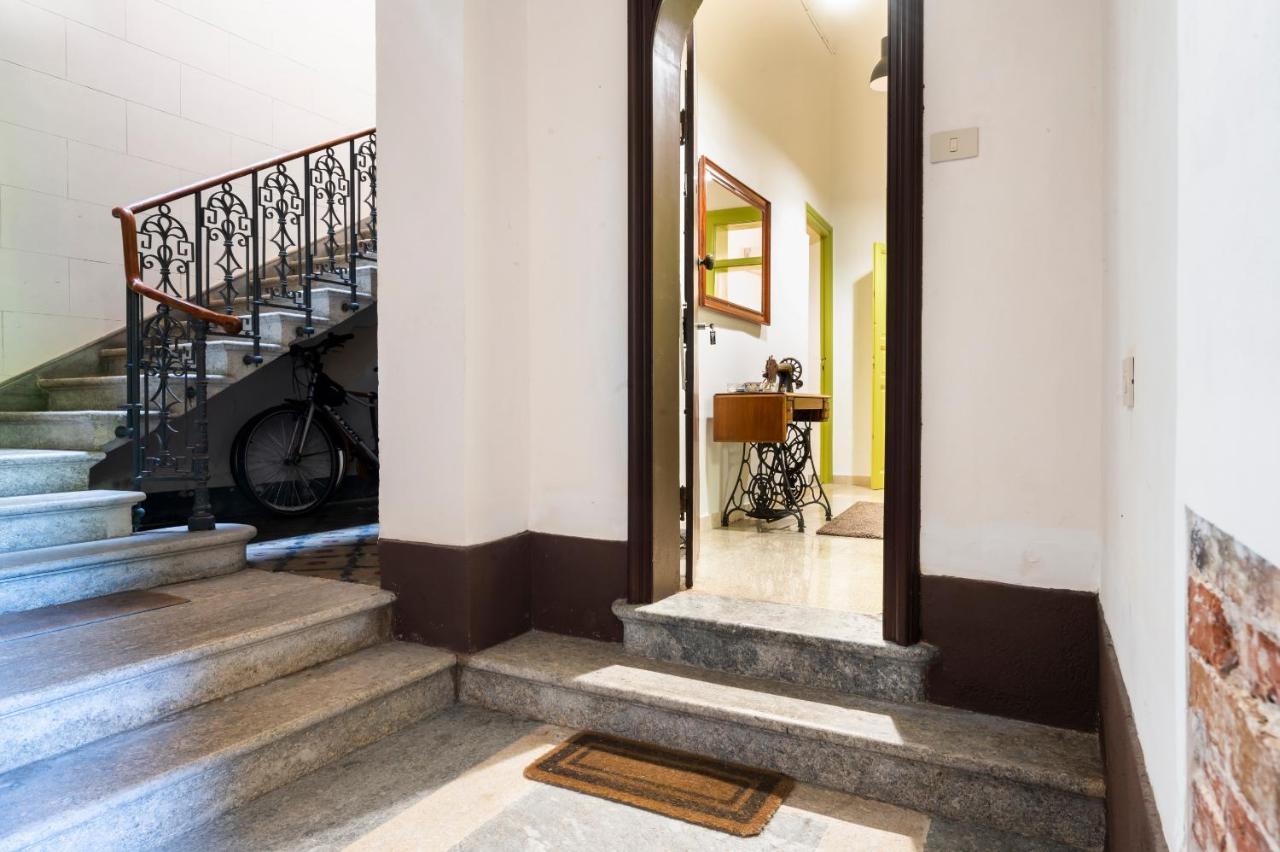 Al 22 Appartamenti Trapani Exterior foto