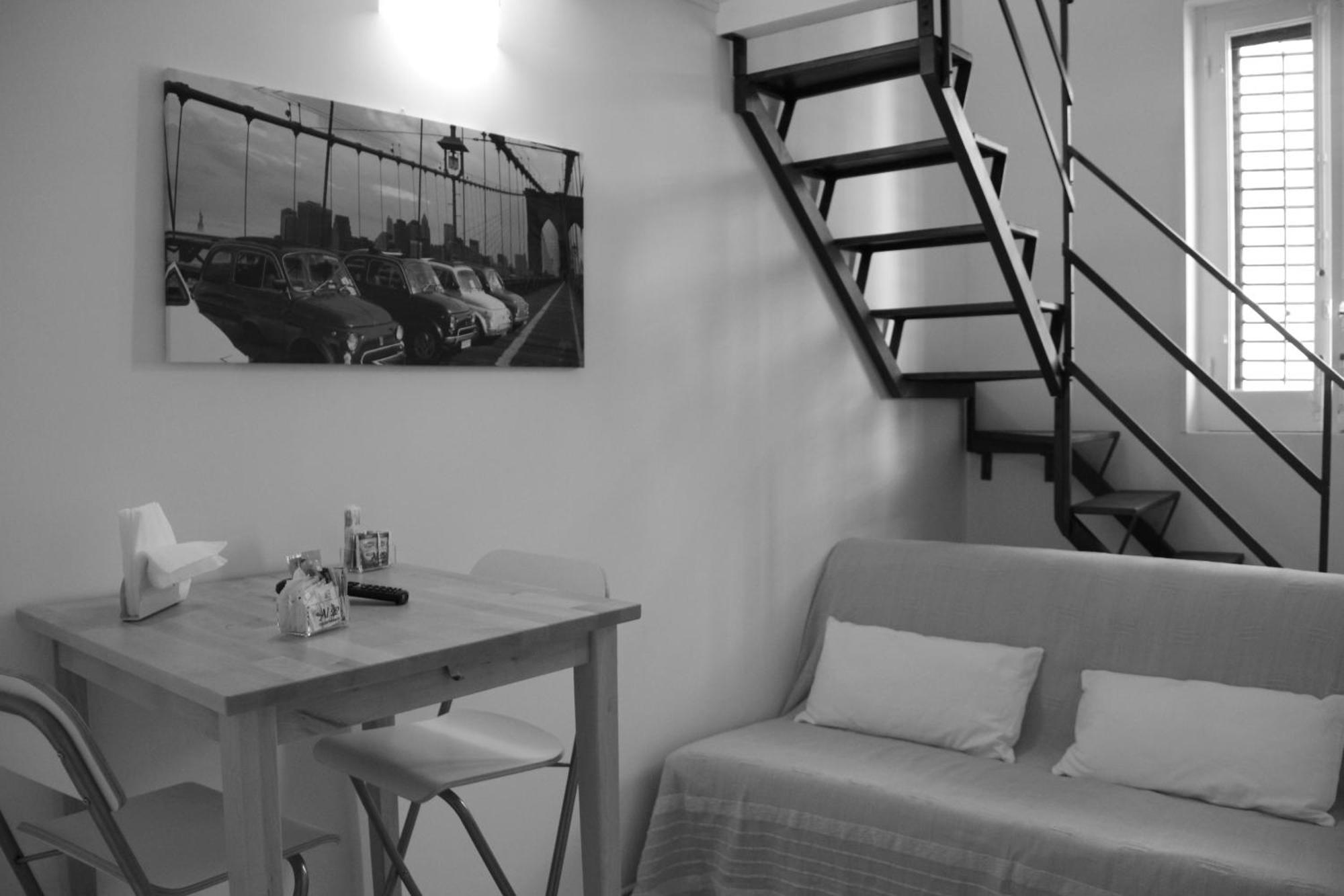 Al 22 Appartamenti Trapani Habitación foto