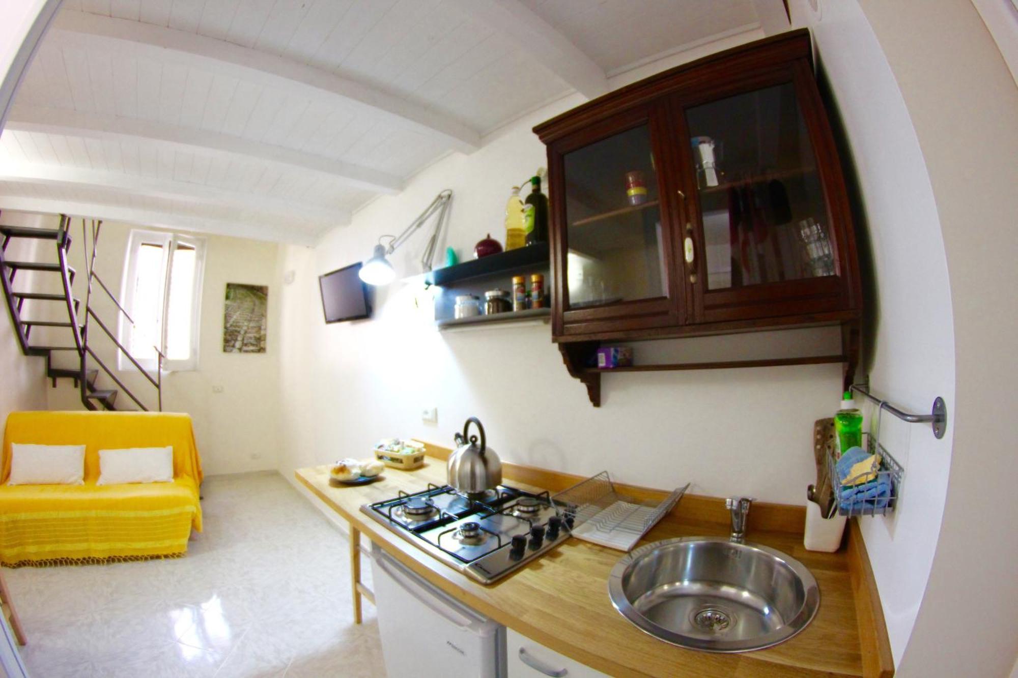 Al 22 Appartamenti Trapani Habitación foto